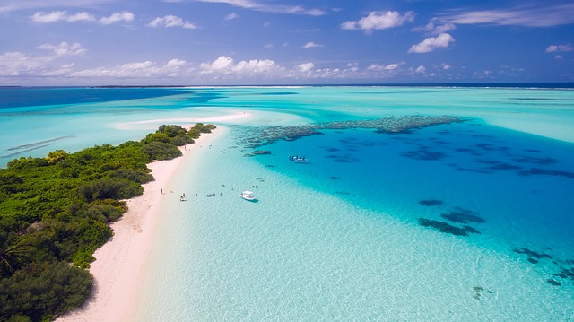 Maledivy atol